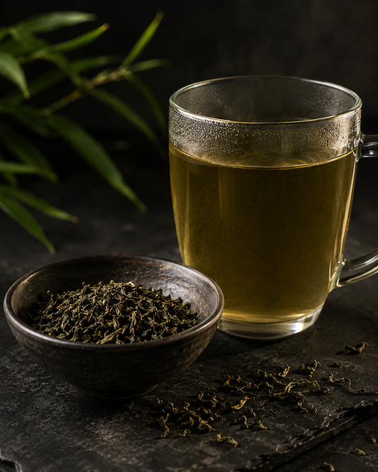 Capsules de cardamome verte premium