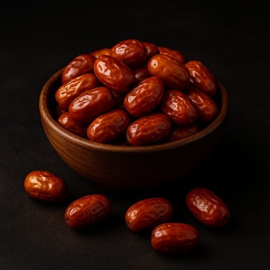 Jujube afghan (Senjed traditionnel)