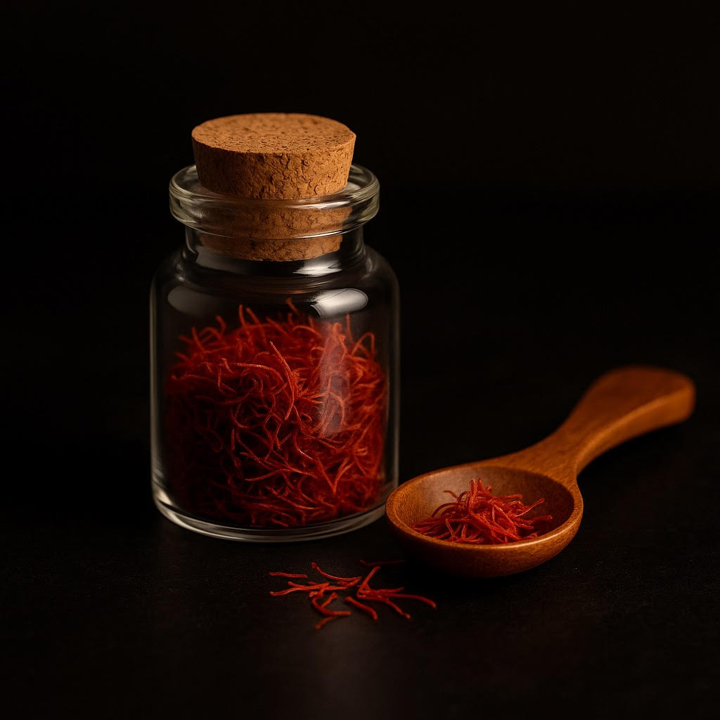 Safran HIRA – L’or rouge d’Afghanistan